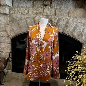 Express Blouse NWT Sz Large